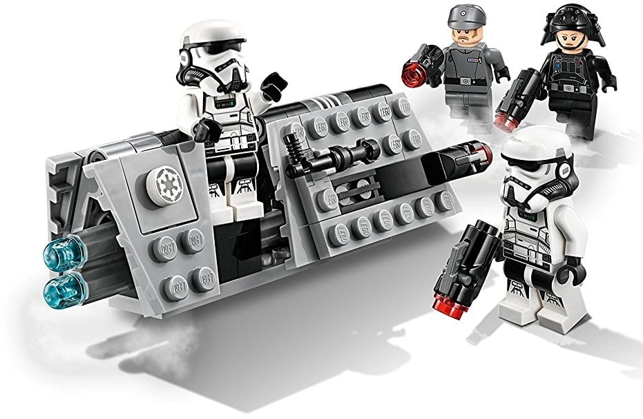 駿河屋 -<新品/中古>LEGO インペリアル・パトロール・バトルパック