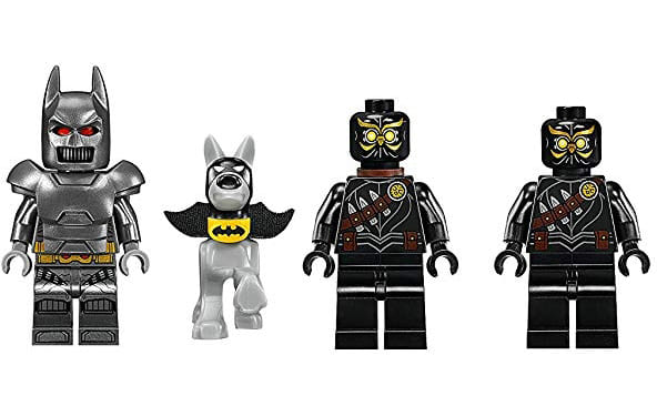 駿河屋 -<新品/中古>LEGO バットマン:タロンの攻撃 「レゴ スーパー