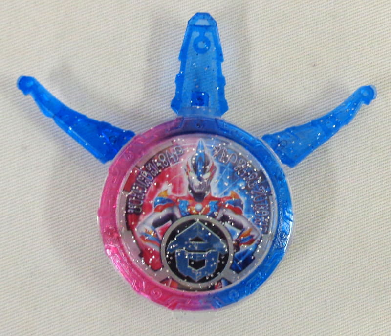 駿河屋 -<中古>ギンガビクトリークリスタル(レアVer.) 「ウルトラマンR