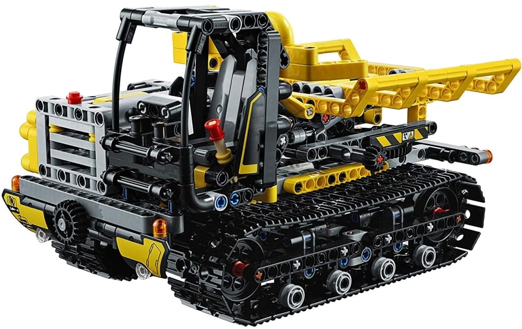 駿河屋 -<新品/中古>LEGO トラックローダー 「レゴ テクニック」 42094