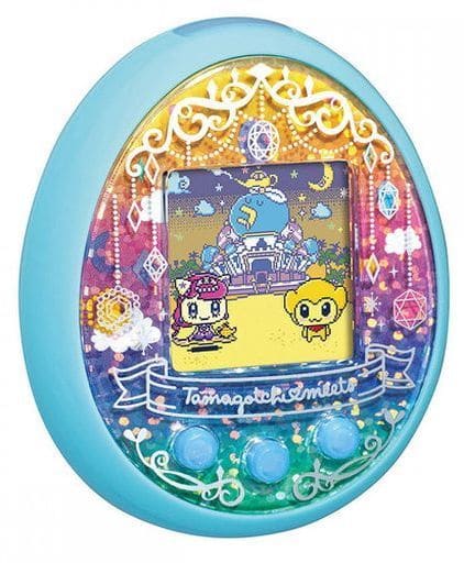 駿河屋 -<新品/中古>たまごっちみーつ ファンタジーみーつver. ブルー
