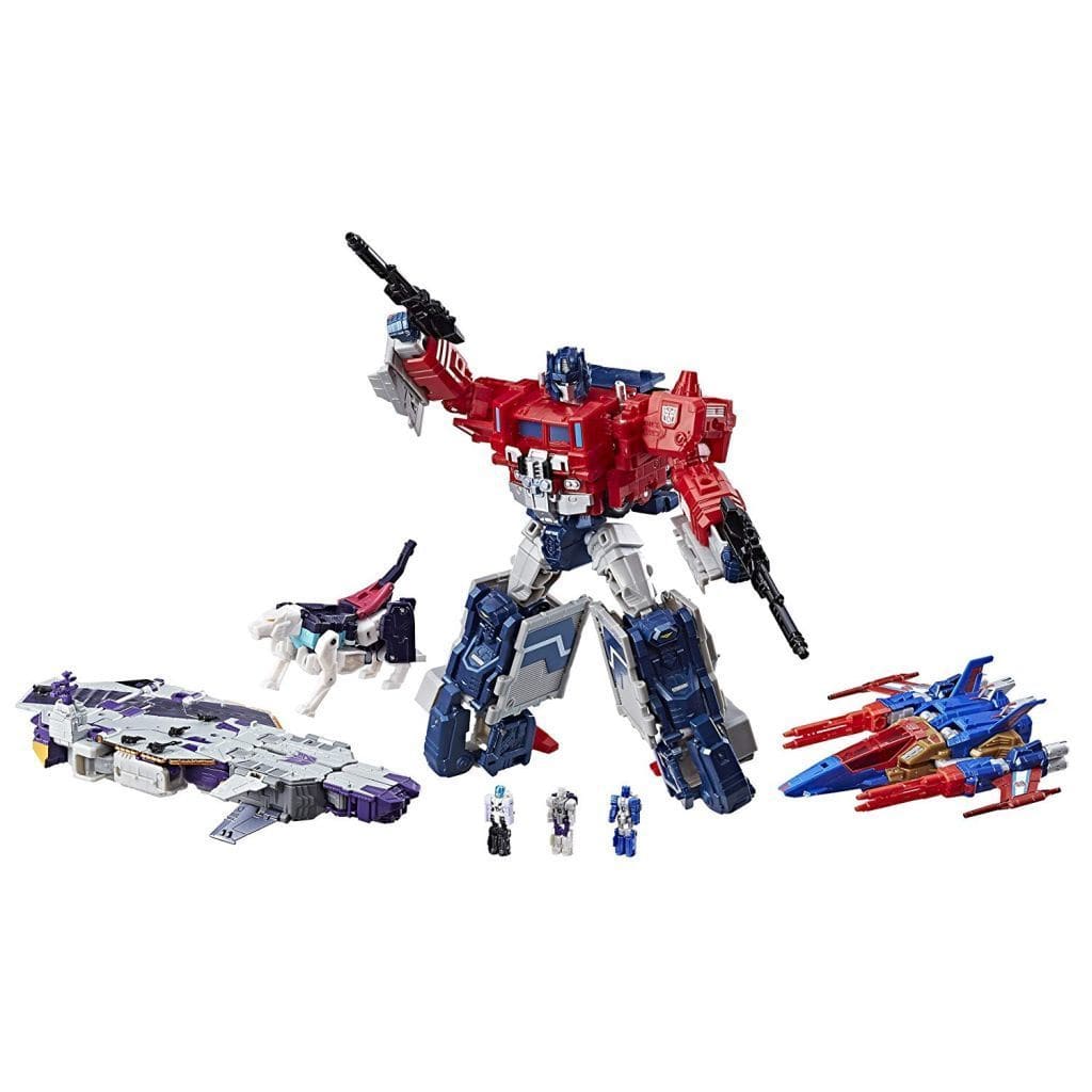 駿河屋 -<中古>[ランクB] SIEGE ON CYBERTRON STRENGTH FORCE SET