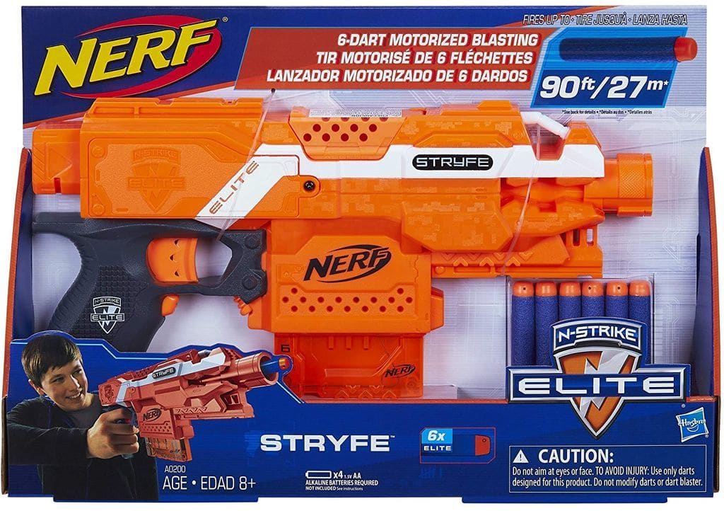 駿河屋 -<新品/中古>エリート ストライフ 「NERF ナーフ」（おもちゃ ...