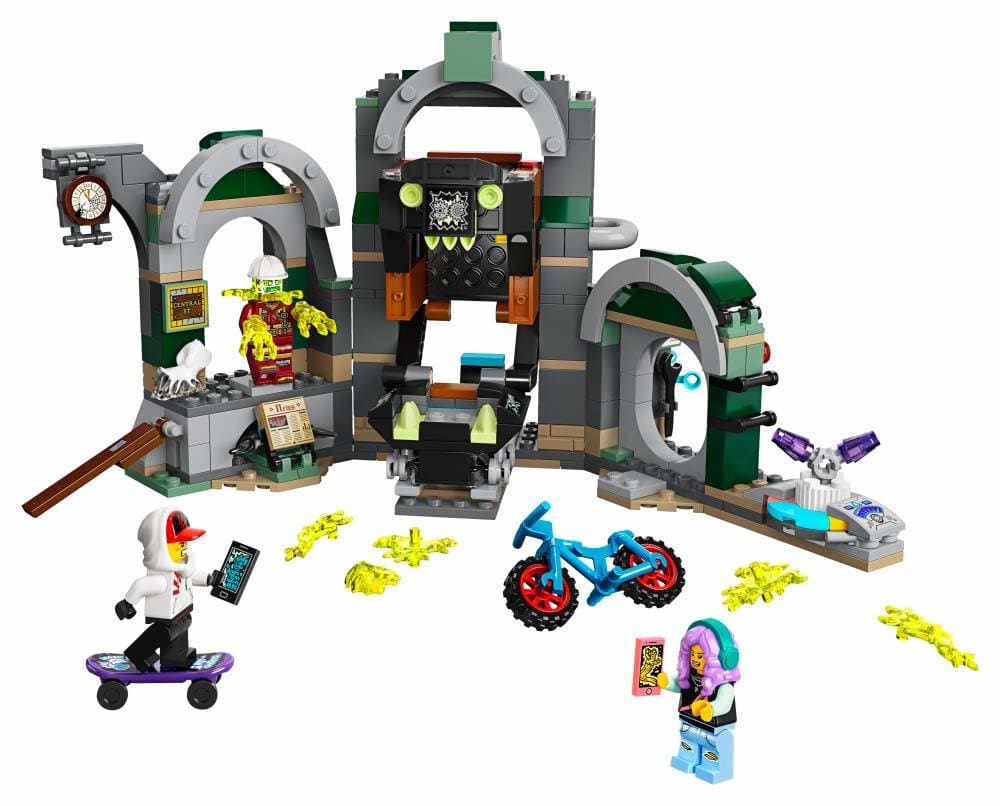 廃盤品 レゴ LEGO ヒドゥンサイド の取扱ショップ一覧 ベビー・キッズ