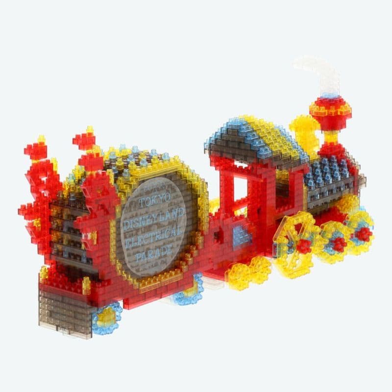 駿河屋 -<中古>ナノブロック 東京ディズニーランド エレクトリカル
