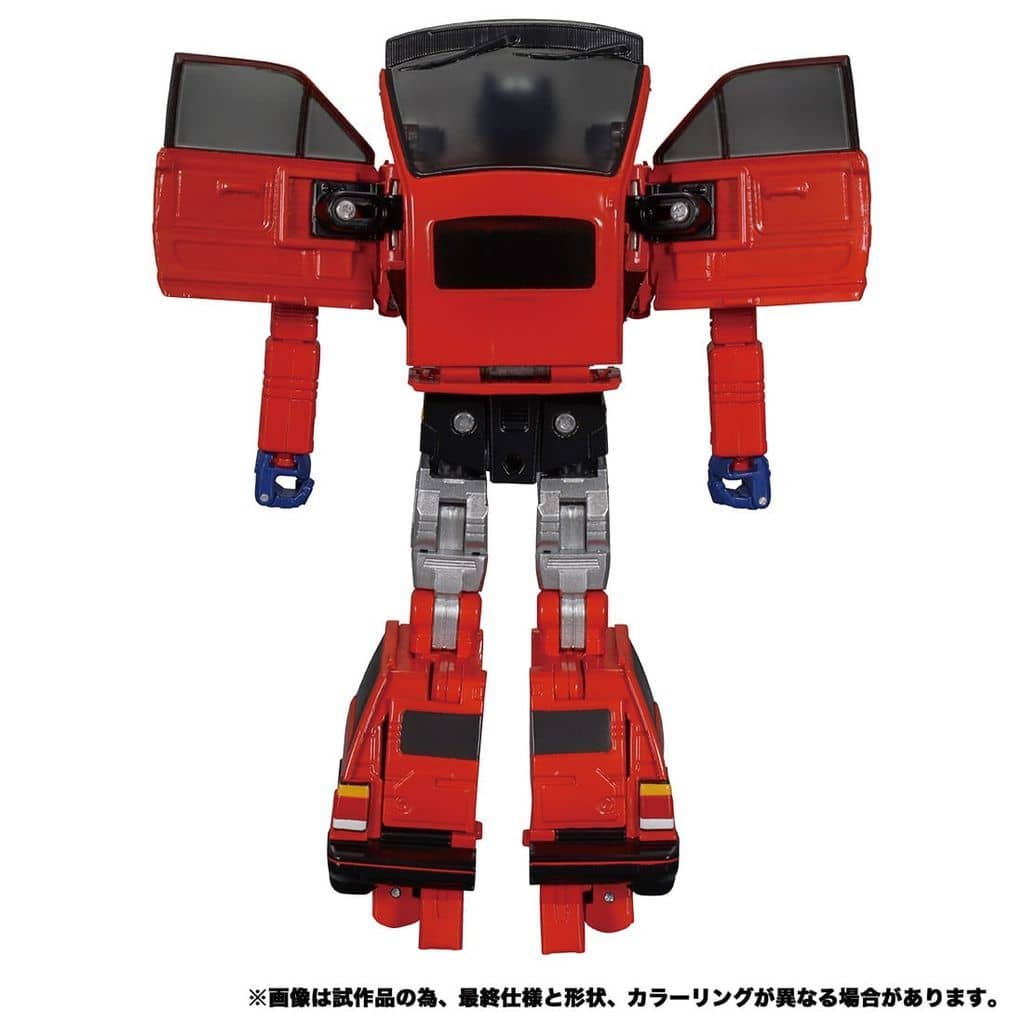 すぐったレディース福袋 トランスフォーマーマスターピース サイバトロン MP-54 城都守備員リブースト 