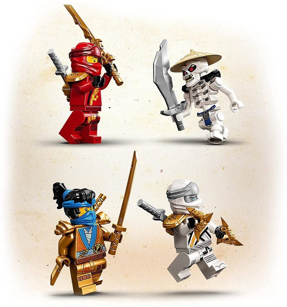 レゴ ニンジャゴー まとめ売り 71736 71737 71753 71754 最新人気
