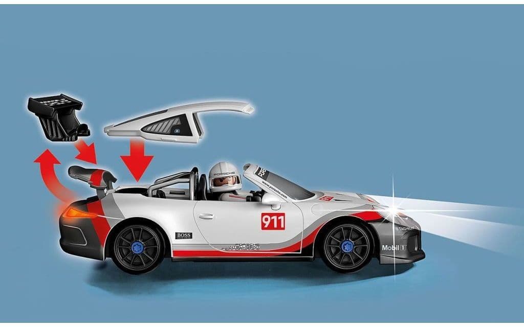 駿河屋 -<新品/中古>ポルシェ ポルシェ 911 GT3 Cup 「playmobil ...