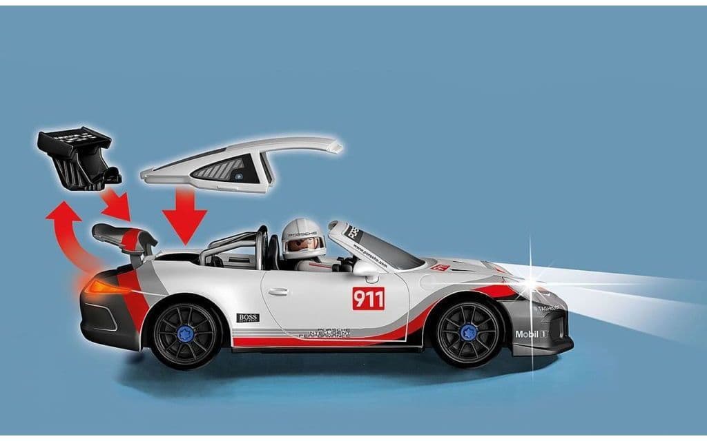 駿河屋 -<新品/中古>ポルシェ ポルシェ 911 GT3 Cup 「playmobil