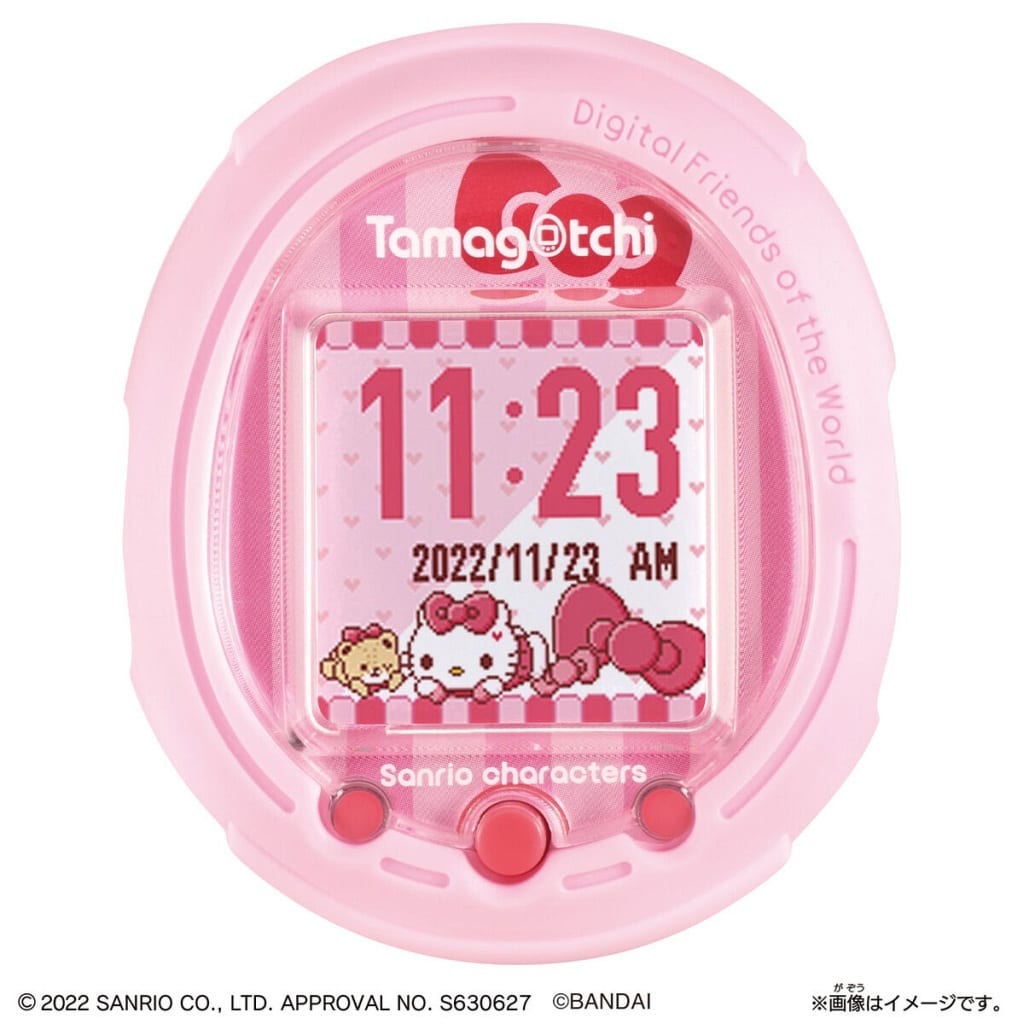 駿河屋 -<新品/中古>Tamagotchi Smart サンリオキャラクターズ ...