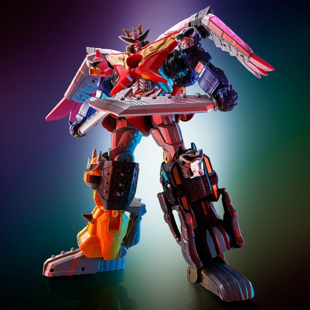 駿河屋 -<新品/中古>DXドンオニタイジン 「暴太郎戦隊ドンブラザーズ