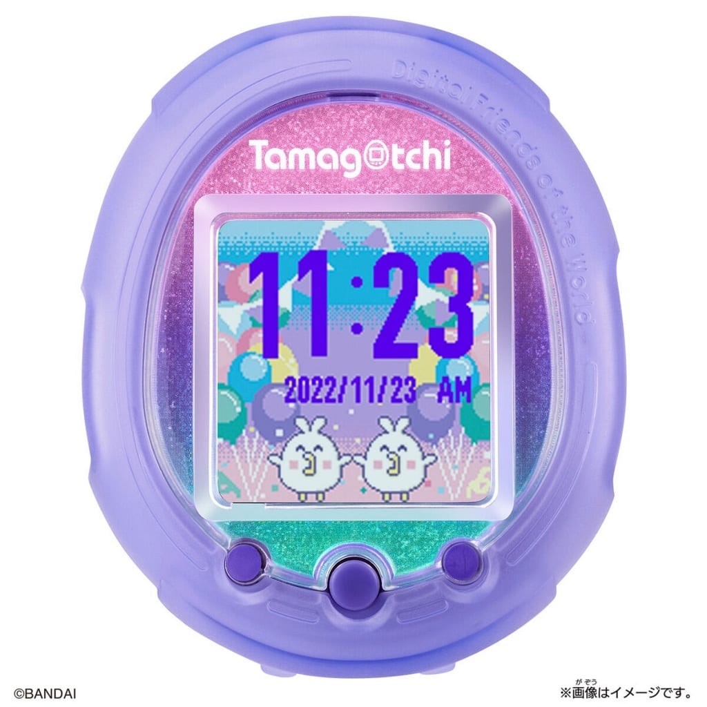 駿河屋 -<新品/中古>Tamagotchi Smart アニバーサリーパーティーセット