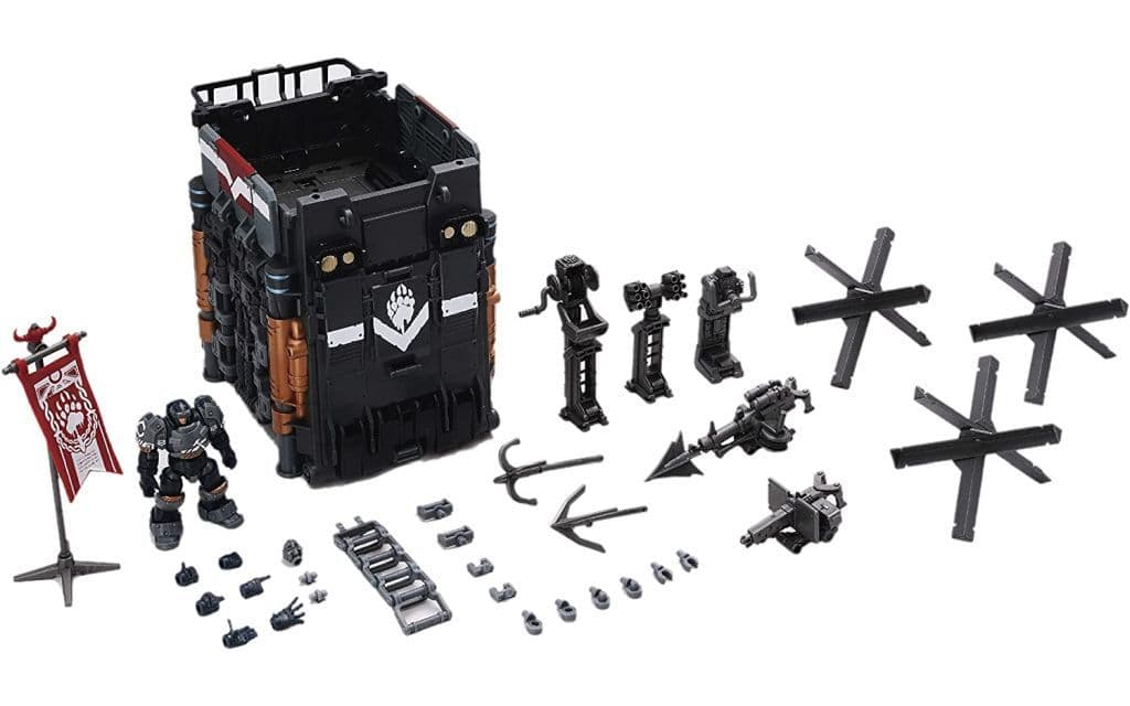 駿河屋 -<中古>ARC-09 ウルサスガード軍団 機動要塞ストーンヘンジ