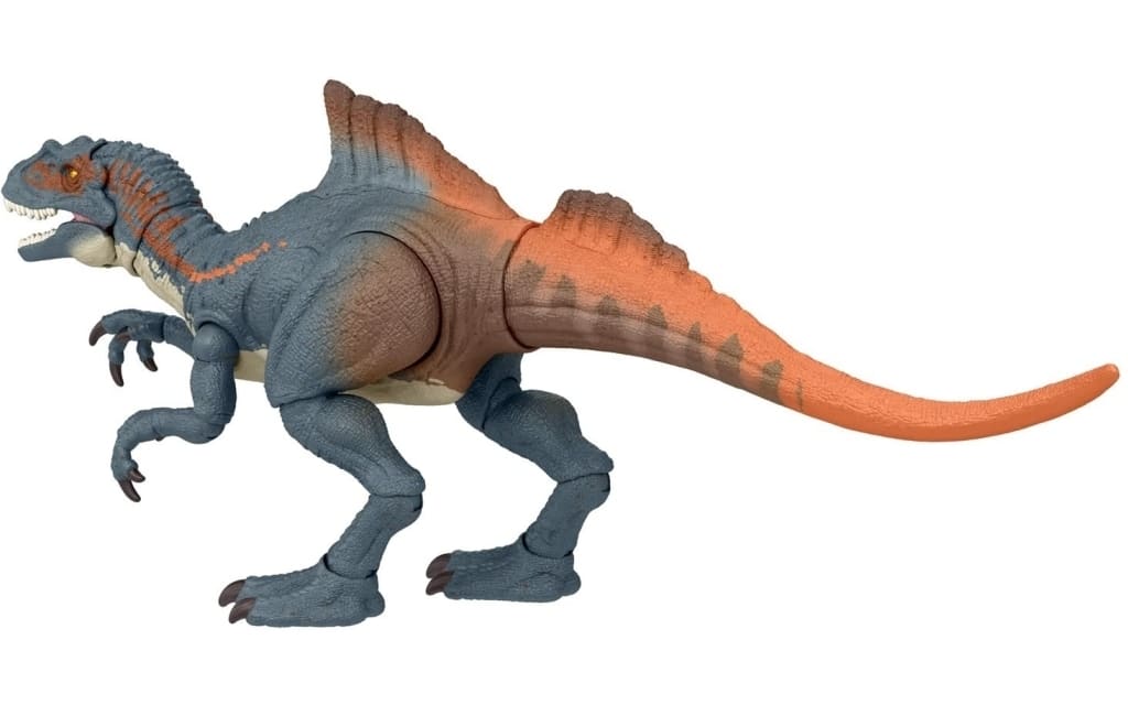 ジュラシック・ワールド ☄️ メトリアカントサウルス・ ハモンド