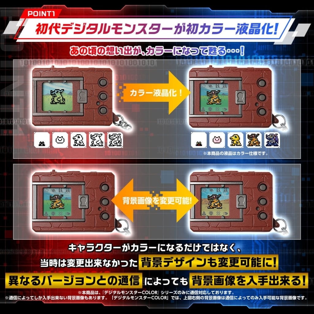 駿河屋 -<中古>デジタルモンスターCOLOR オリジナルグレー プレミアム