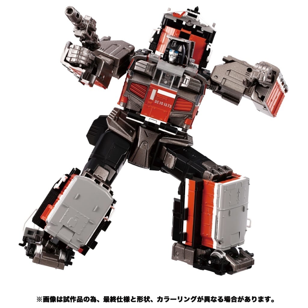 駿河屋 -<新品/中古>MPG-06 トレインボットカエン 駿河屋 -<新品/中古>MPG-06 トレインボットカエン