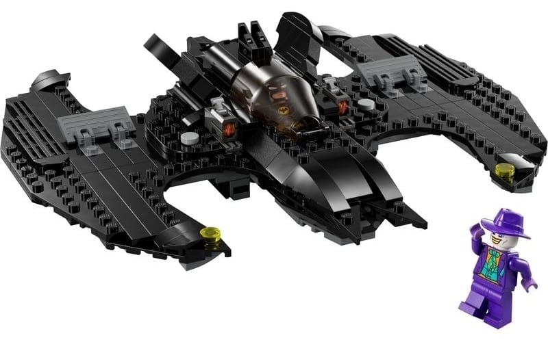 駿河屋 -<新品/中古>LEGO バットウィング:バットマン vs. ジョーカー