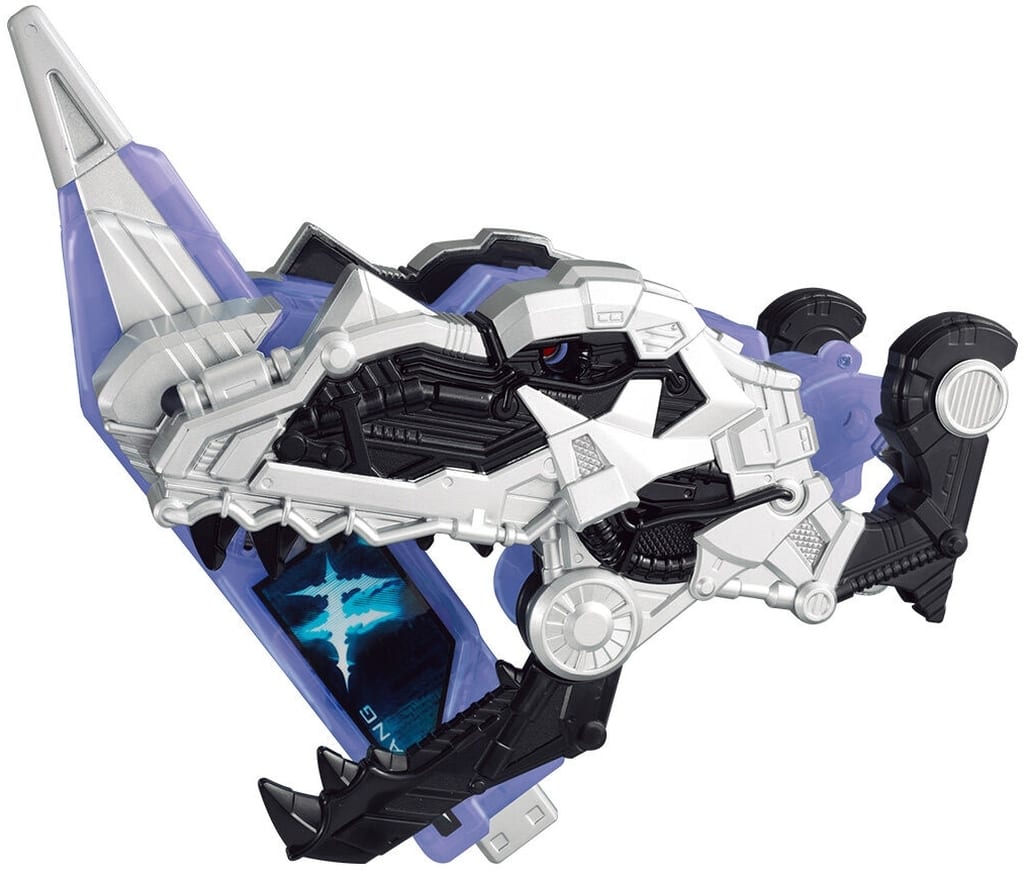 SUPER BEST 変形ガイア恐竜 DXファングメモリ 「仮面ライダーW」 プレミアムバンダイ限定 SUPER BEST 変形ガイア恐竜 DXファングメモリ 「仮面ライダーW」 プレミアムバンダイ限定