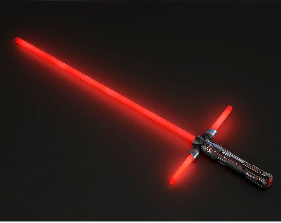 カイロ・レン最高指導者 フォースFX エリート ライトセーバー 「スター・ウォーズ ブラックシリーズ」 カイロ・レン最高指導者 フォースFX エリート ライトセーバー 「スター・ウォーズ ブラックシリーズ」
