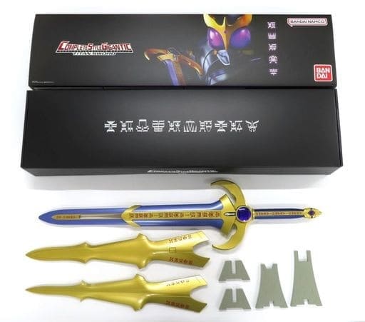 駿河屋 -<中古>コンプリートスタイルギガンティック タイタンソード