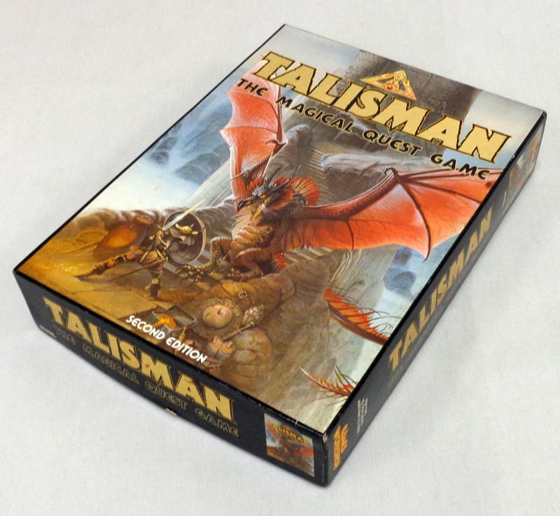 メーカー在庫限り品 MTG 威圧のタリスマン 英語版 4枚セット foil 初版
