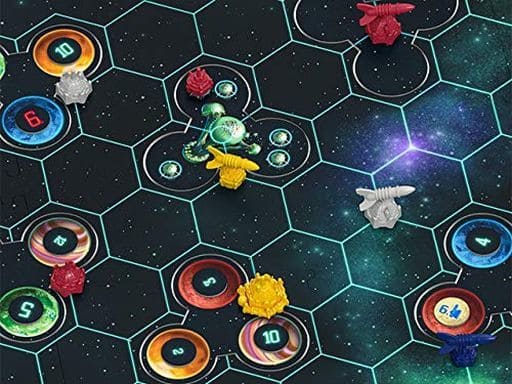 駿河屋 新品 中古 カタン 宇宙開拓者版 日本語版 Catan Starfarers ボードゲーム