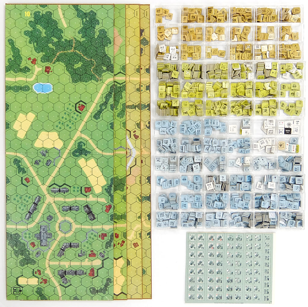 大人気商品 【No.41、44、47、48、50】アバロンヒル・アドバンストス