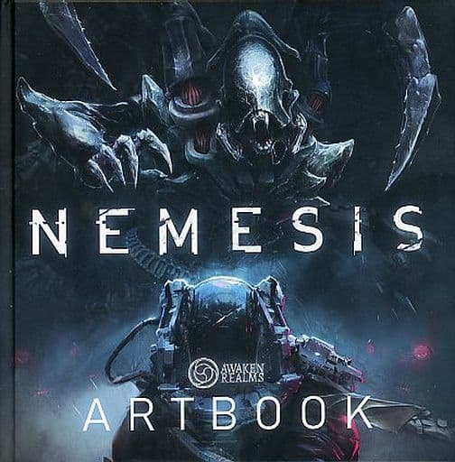 NEMESIS ネメシス　拡張セット(英語版)