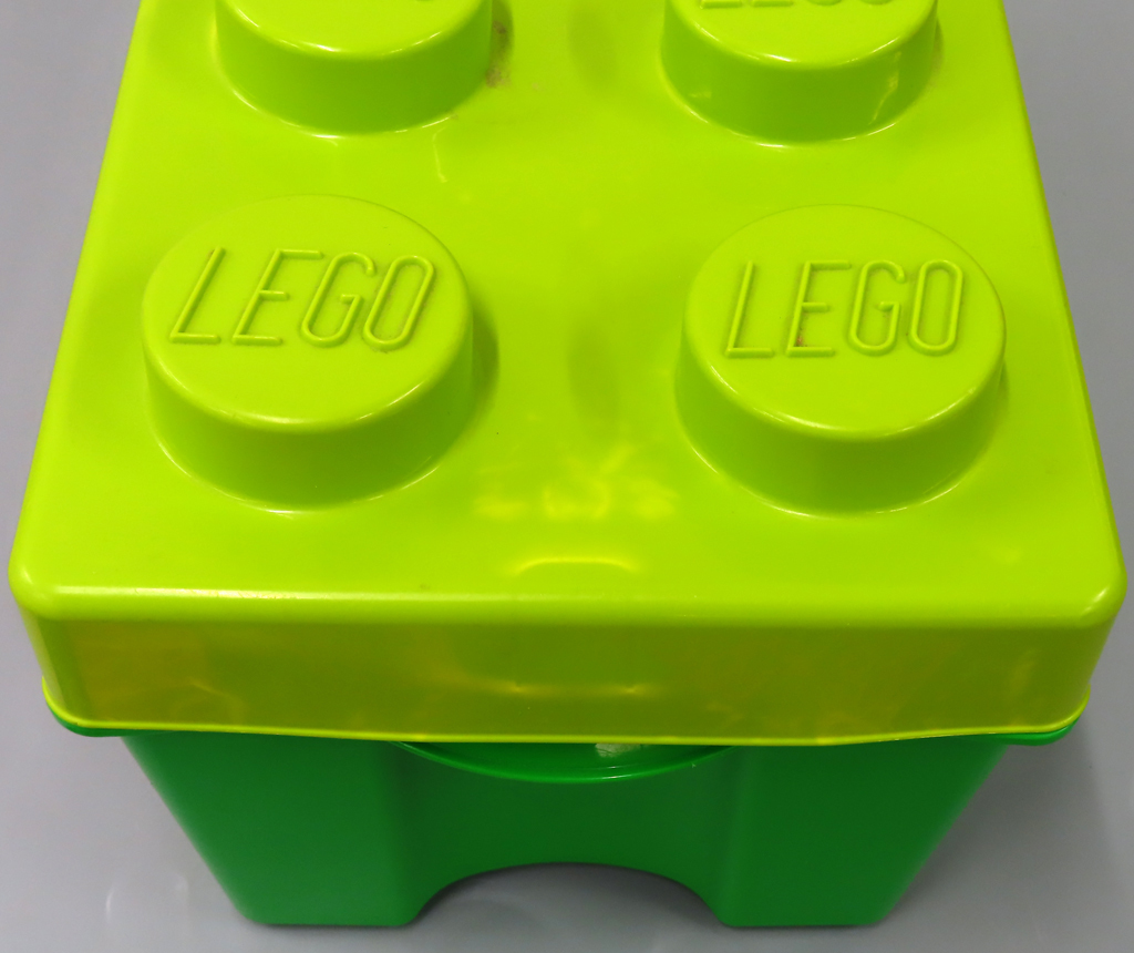 [ジャンク品] LEGO みどりのコンテナデラックス 「レゴ デュプロ」 10572