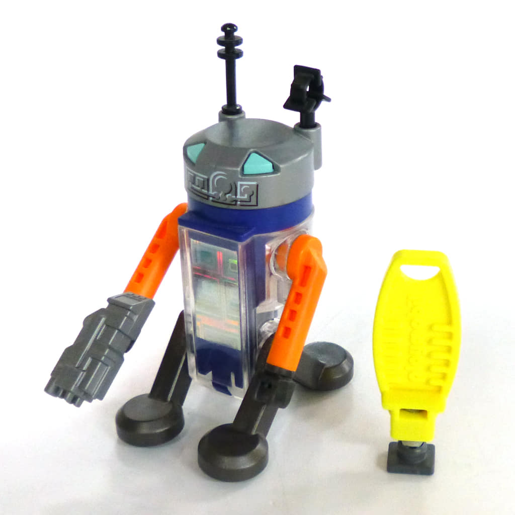 驚きの安さ －即決－ Playmobil プレイモービル 3081 宇宙ロボット space