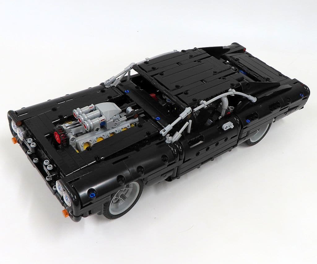 駿河屋 -<中古>[ジャンク品] LEGO ワイルド・スピード ドムのダッジ