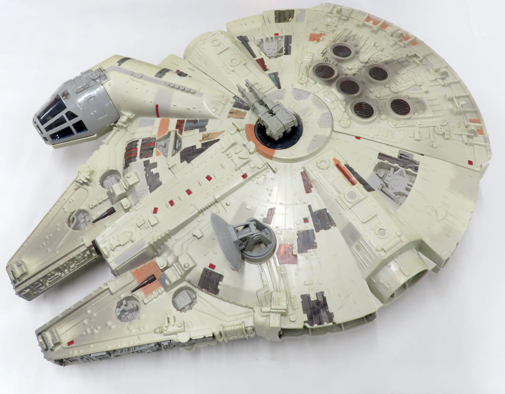スターウォーズ ザパワーオブザフォース エレクトロニックミレニアム