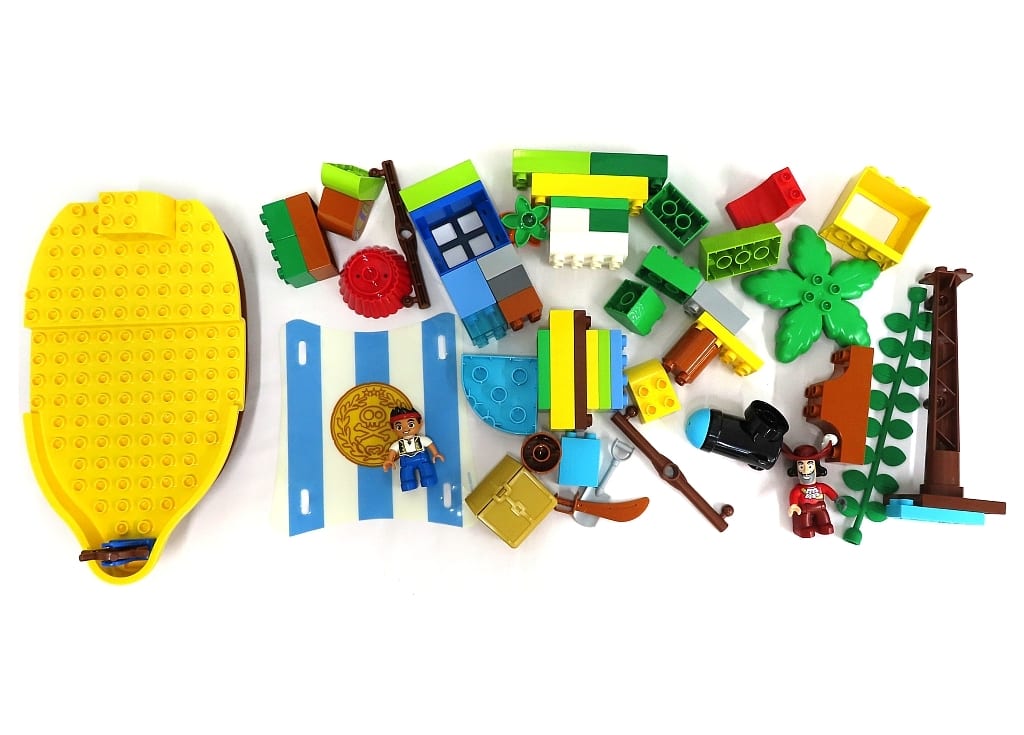 期間限定スペシャル LEGO レゴ ジェイクとネバーランドの海賊たち 船
