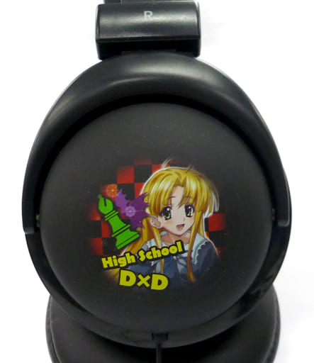 駿河屋 -<中古>リアス&アーシア ヘッドフォン 「タイトーくじ本舗
