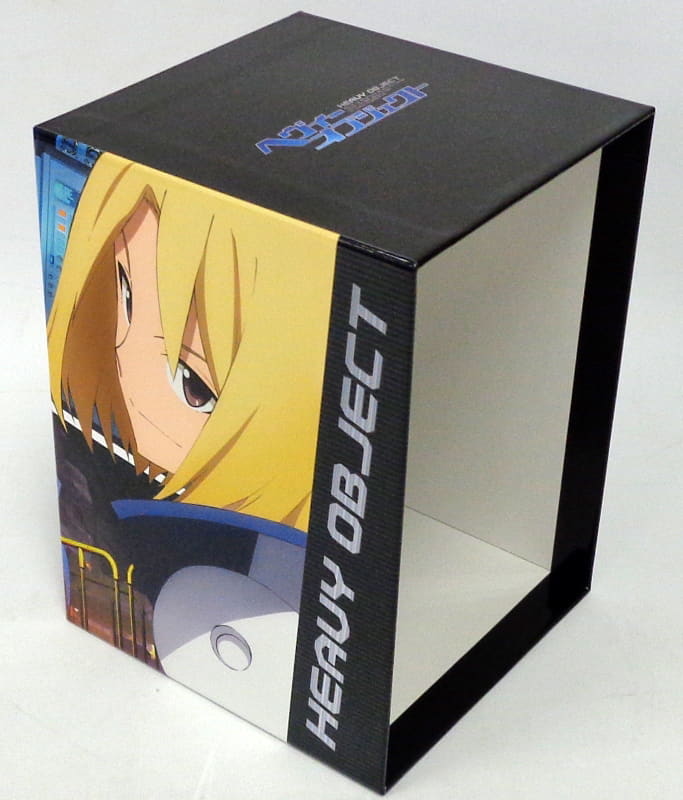 駿河屋 -<中古>集合 アニメイラスト描き下ろし全巻収納BOX 「Blu-ray