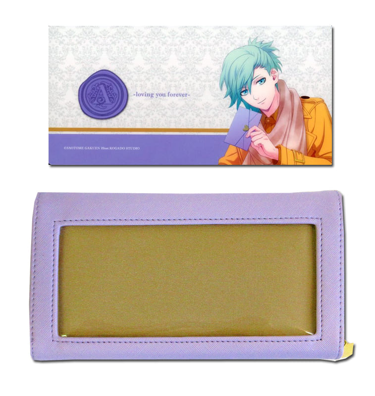 SALE/71%OFF】 うたプリ ショルダーポーチ shining memory 藍