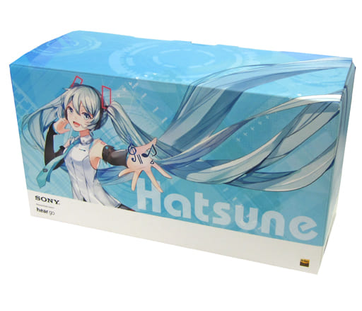 駿河屋 -<中古>初音ミク10周年記念モデル ワイヤレスポータブル