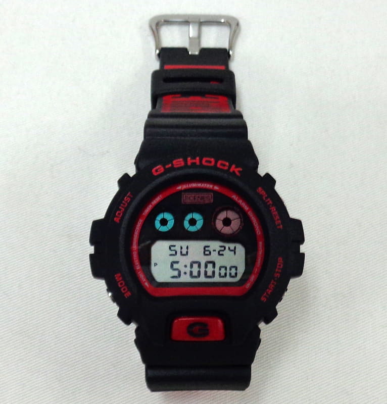 コラボ/G-SHOCK/マンハッタンポーテージ/限定/DW-6900/時計/別注