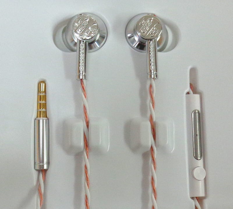 駿河屋 -<中古>ユーフォニアム(シルバー) ハイレゾ対応イヤホン
