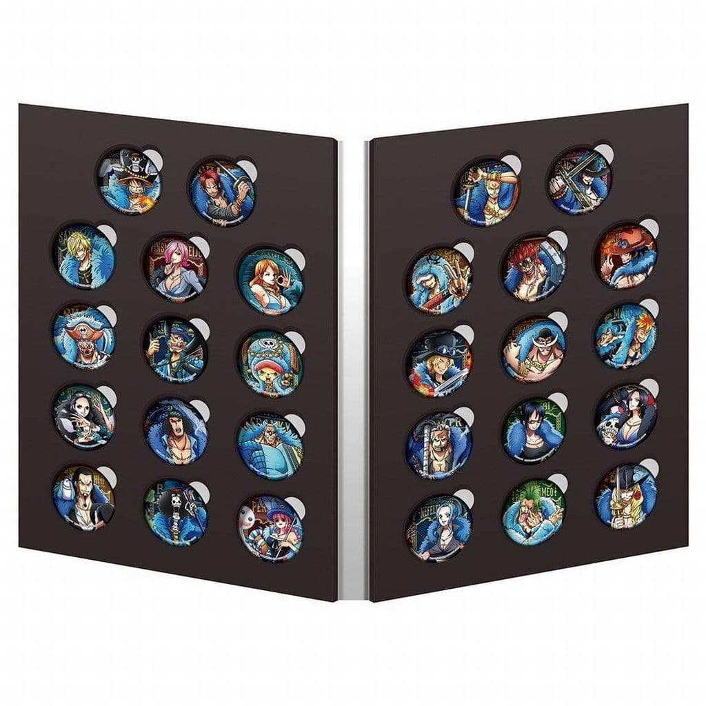 20周年記念限定衣装 缶バッジコンプリートセット 「ワンピース」 20周年記念限定衣装 缶バッジコンプリートセット 「ワンピース」