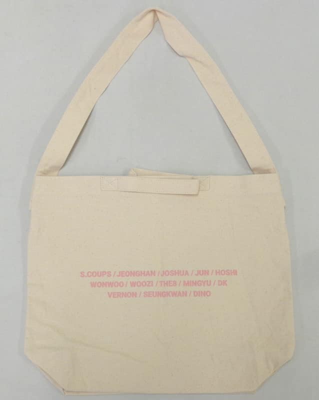 駿河屋 -<中古>SEVENTEEN バッグ(HARU) 「SEVENTEEN 2019 JAPAN TOUR
