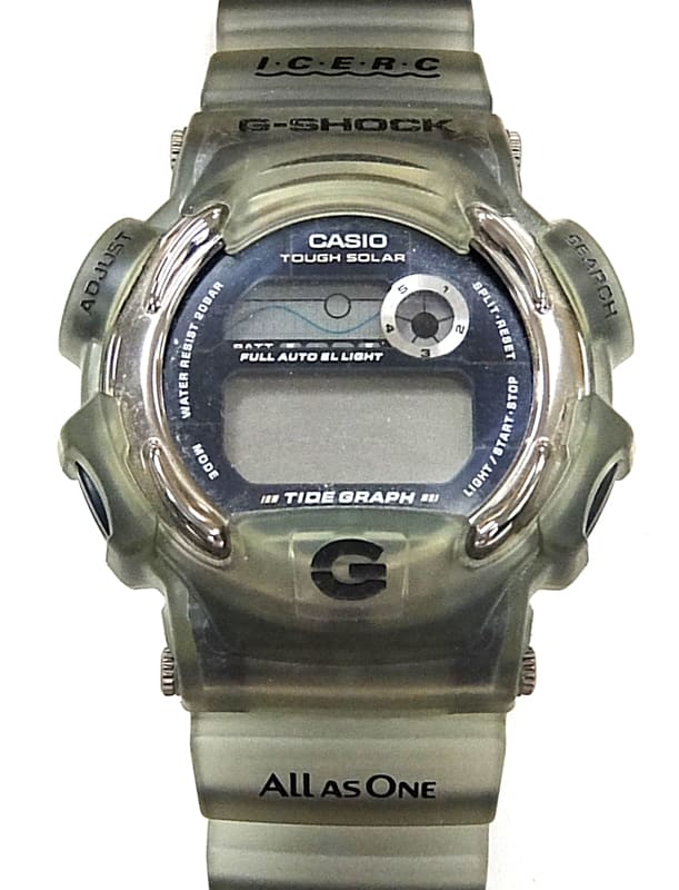 G-SHOCK DW-9700K 第8回国際イルカ・クジラ会議記念モデル