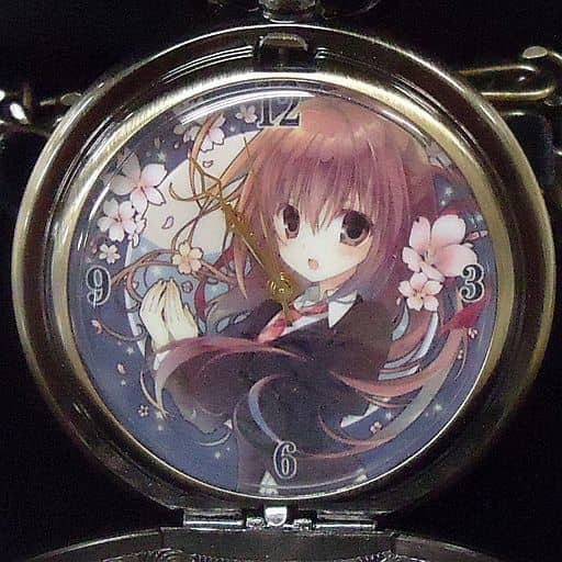 サクラノ詩 御桜稟 懐中時計 サクラノ詩 御桜稟 懐中時計