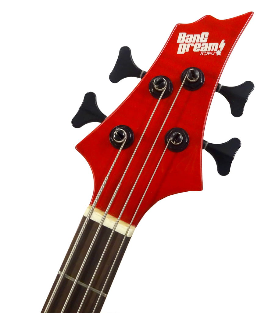 誠実】 爆売りセール開催中!】 今井リサモデル ESP×バンドリ! 遠藤