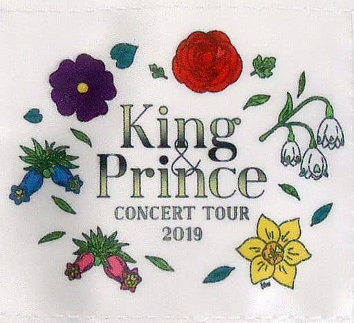 1 、King & Prince 2019  ミニポーチバック他18点