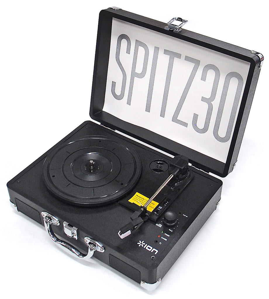 駿河屋 -<中古>スピッツ 30th ANNIVERSARY VINYL MOTION PORTABLE