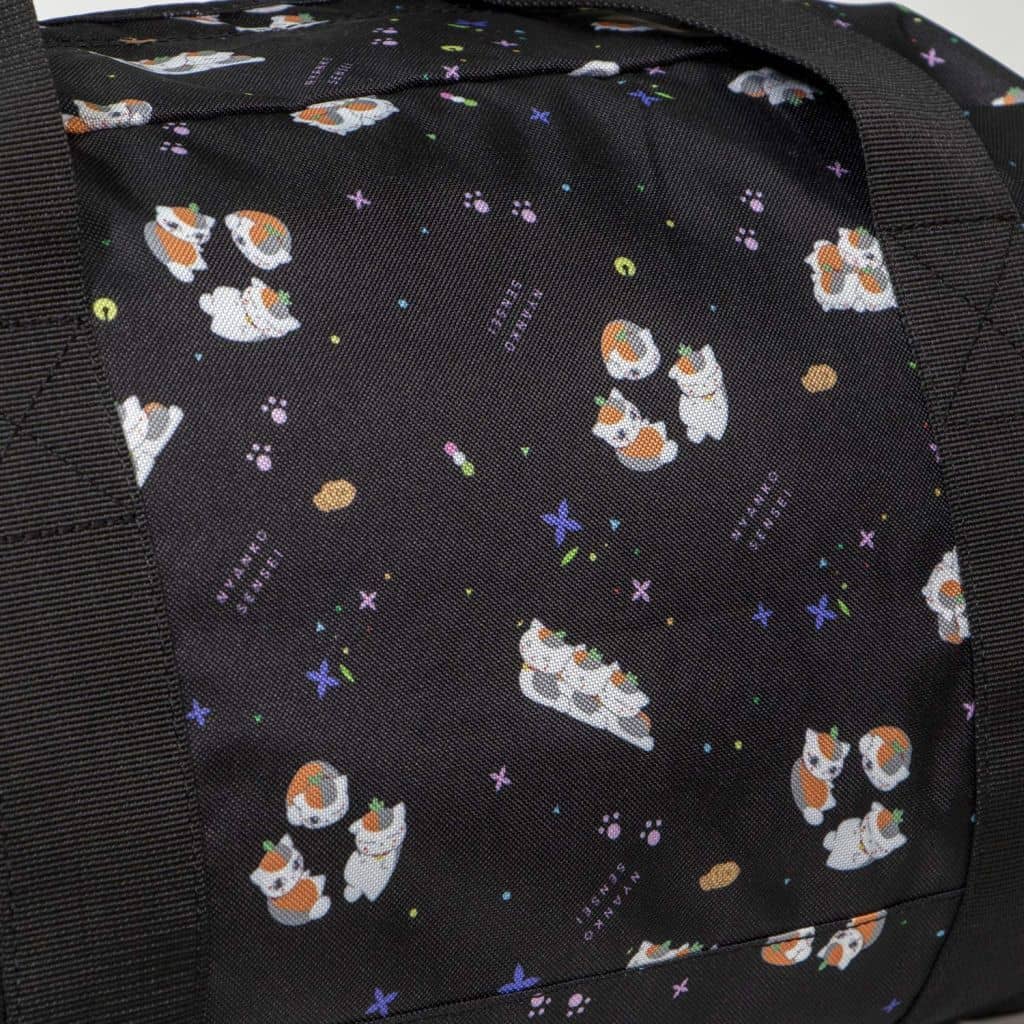 駿河屋 -<新品/中古>トリプルニャンコ先生 ボストンバッグ 「劇場版
