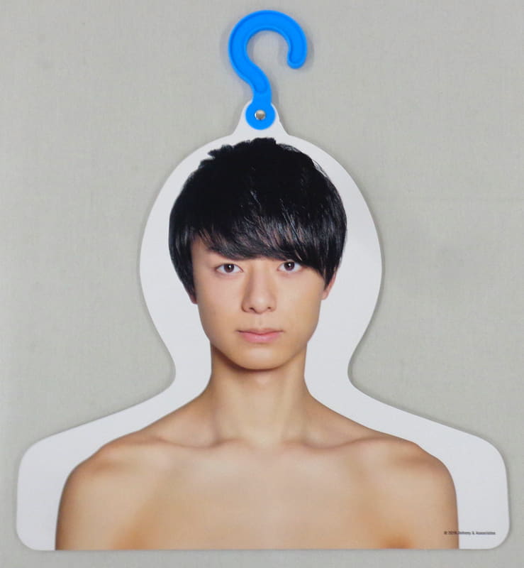 駿河屋 -<中古>作間龍斗(HiHi Jets) フォトハンガー 「Johnnys' ISLAND