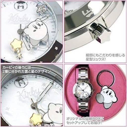 駿河屋 -<中古>カービィ 25th アニバーサリー ウォッチセット 「星の