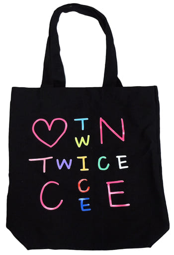 twice twaii's トートバッグ